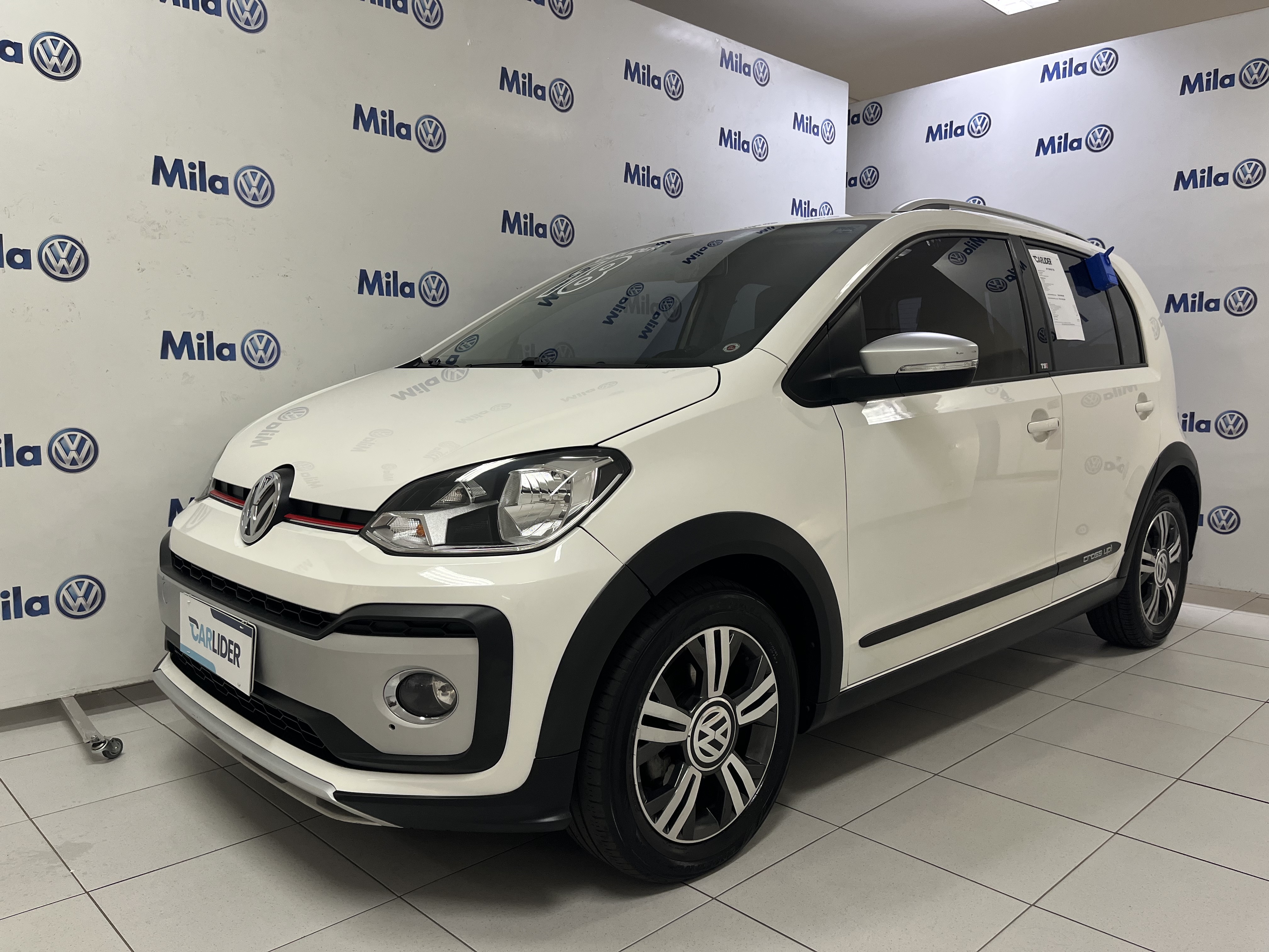 CROSS UP 1.0 TSI 12V FLEX 4P MANUAL0