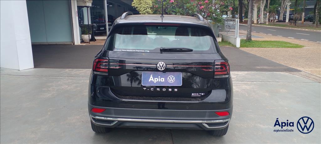 T-CROSS 1.0 200 TSI TOTAL FLEX AUTOMÁTICO5