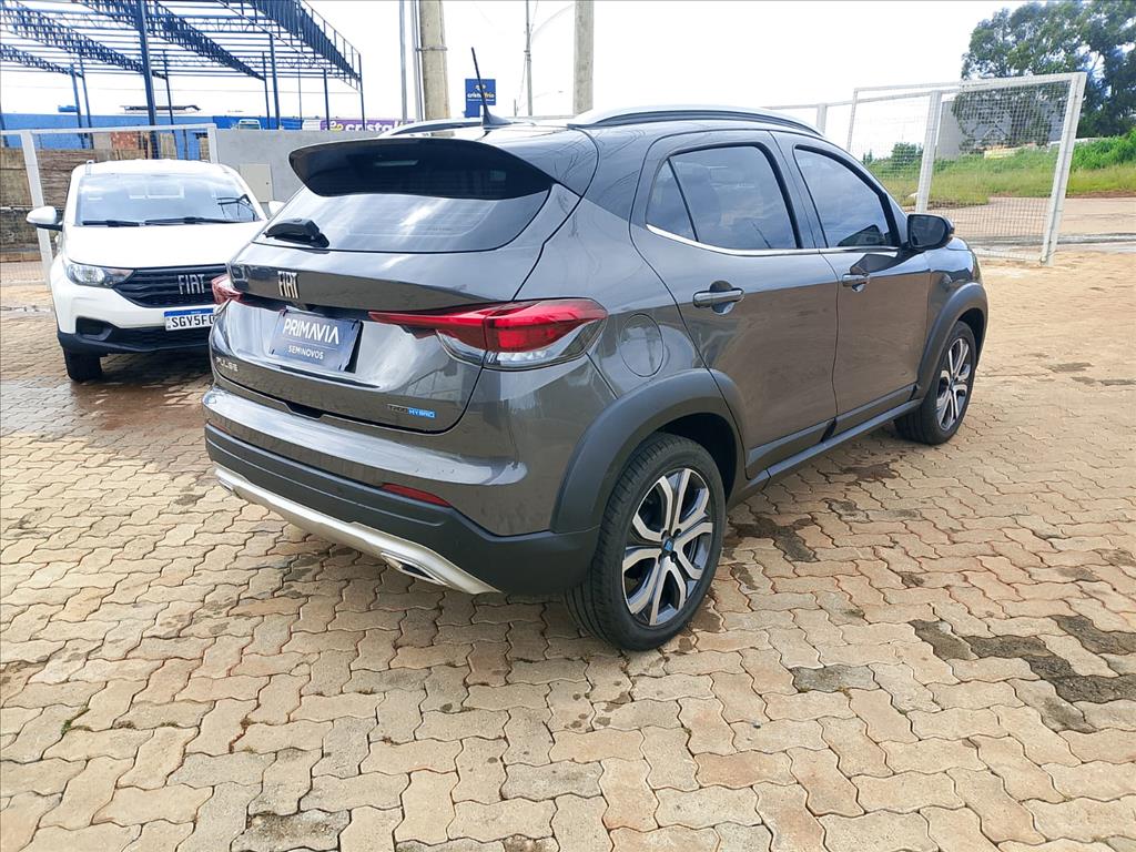 PULSE 1.0 TURBO 200 HYBRID IMPETUS CVT4