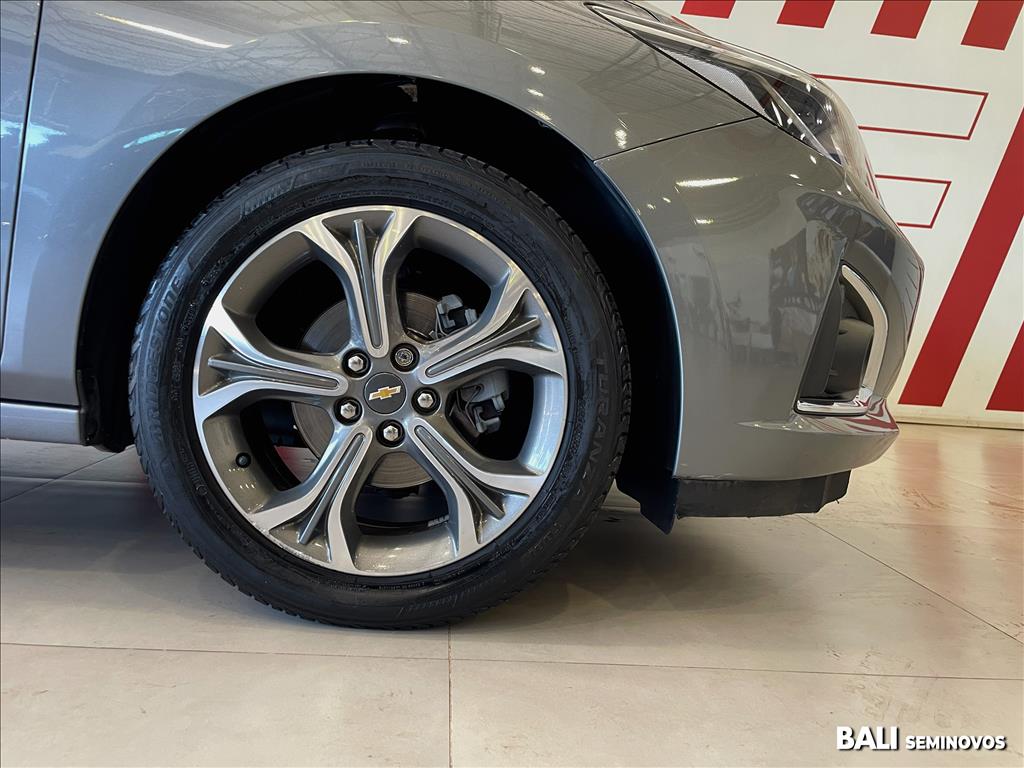 CRUZE 1.4 TURBO FLEX PREMIER AUTOMÁTICO8