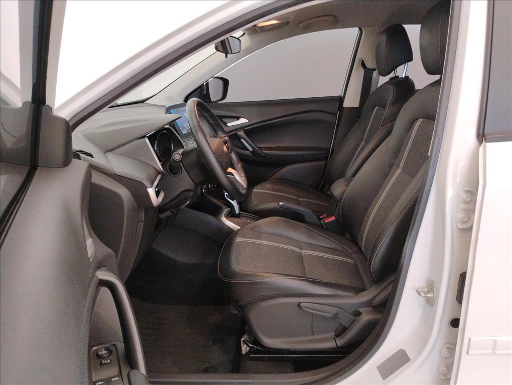 GM - Chevrolet-TRACKER-1.0 TURBO FLEX LTZ AUTOMÁTICO