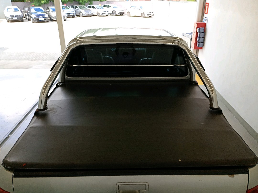 AMAROK 2.0 HIGHLINE 4X4 CD 16V TURBO INTERCOOLER DIESEL 4P AUTOMÁTICO9