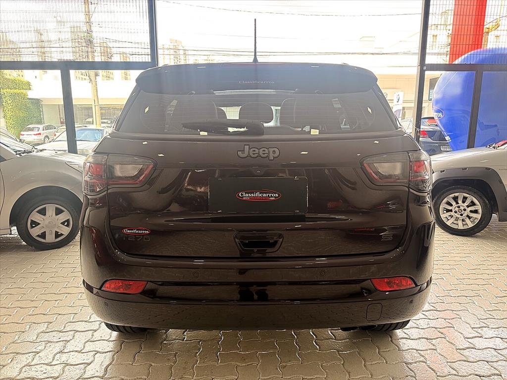 Jeep Compass - 1.3 T270 TURBO FLEX S AT6