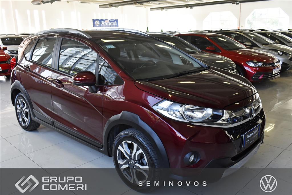 WR-V 1.5 16V FLEXONE EXL CVT0