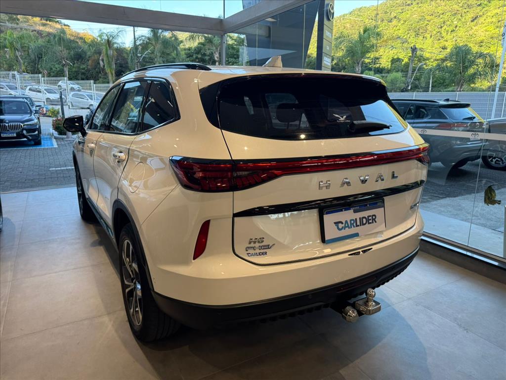 HAVAL H6 1.5 PHEV PREMIUM AWD E-TRACTION4