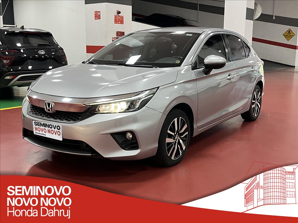 CITY 1.5 i-VTEC FLEX HATCH EXL CVT
