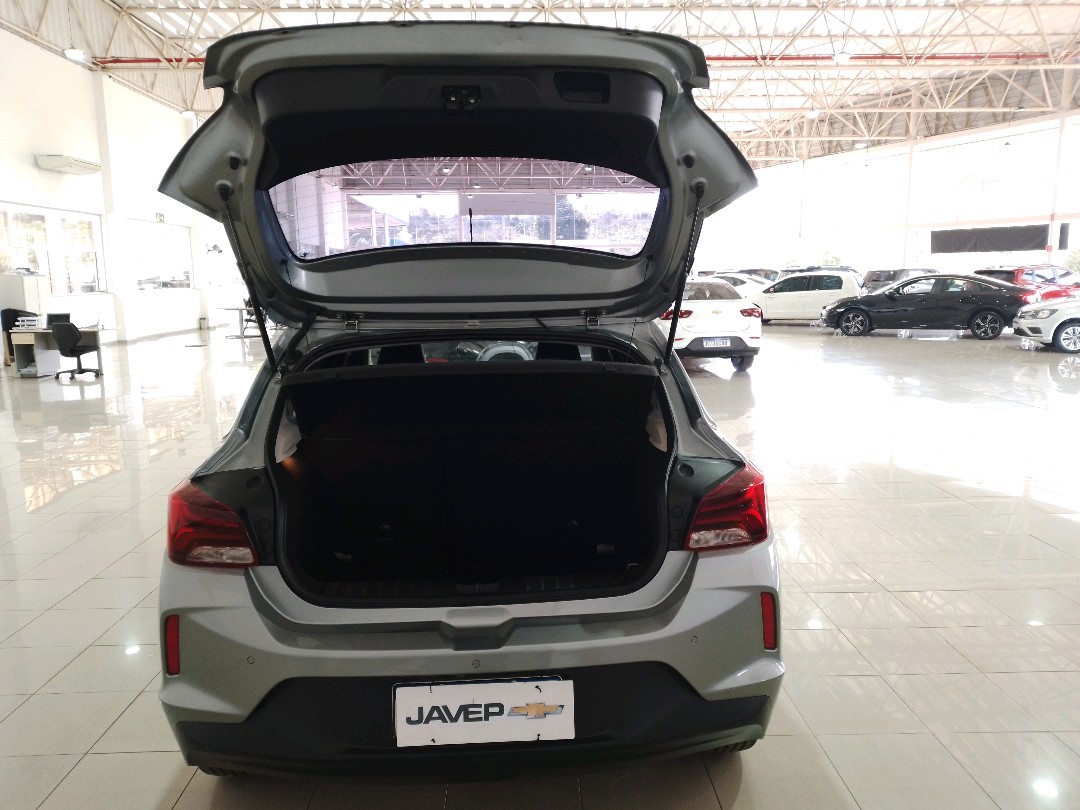 Chevrolet Spark Euv 1.0 Turbo Flex LTZ Automático - foto 11
