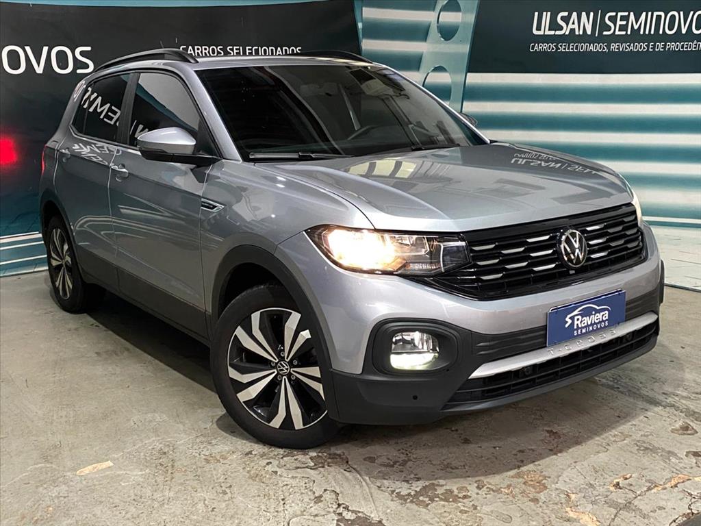 1.0 200 TSI TOTAL FLEX COMFORTLINE AUTOMÁTICO