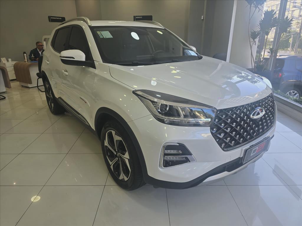 Caoa Chery-TIGGO 5X PRO-1.5 VVT TURBO iFLEX CVT