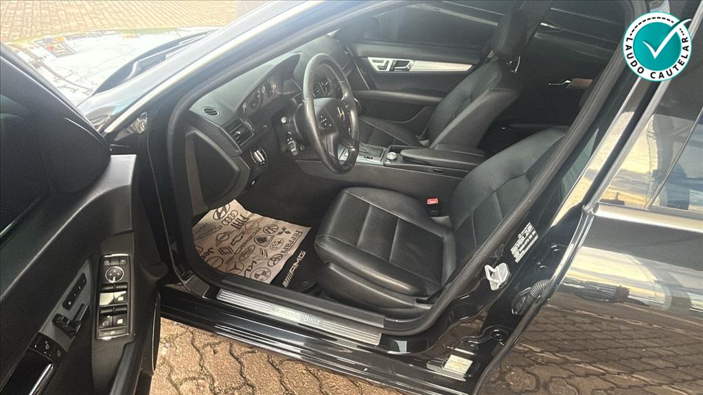 C 280 3.0 AVANTGARDE V6 GASOLINA 4P AUTOMÁTICO9