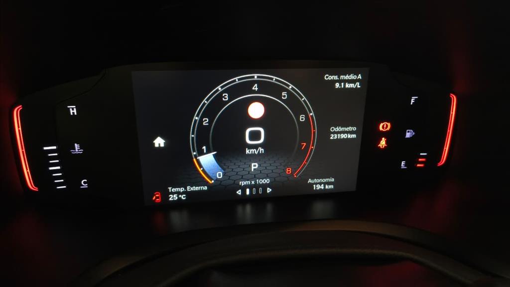 RENEGADE 1.3 T270 TURBO FLEX LONGITUDE AT66