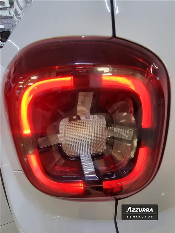 DUSTER 1.6 16V SCE FLEX ICONIC X-TRONIC18