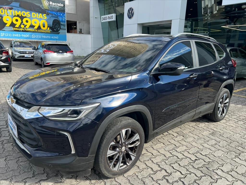 TRACKER 1.2 TURBO FLEX PREMIER AUTOMÁTICO2