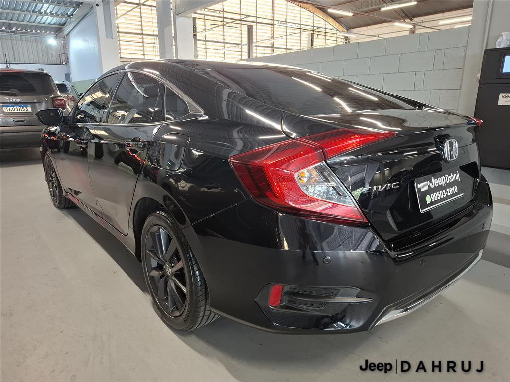 CIVIC 2.0 16V FLEXONE EXL 4P CVT3