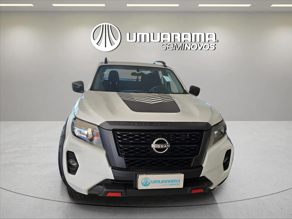 FRONTIER 2.3 16V TURBO DIESEL ATTACK CD 4X4 AUTOMÁTICO0