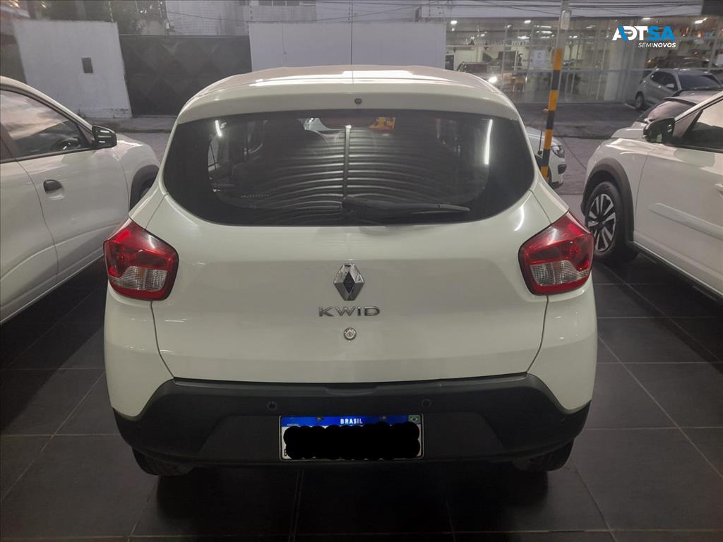 RENAULT KWID 1.0 12V SCE FLEX ZEN MANUAL