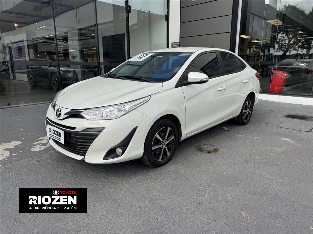 Toyota YARIS 2019