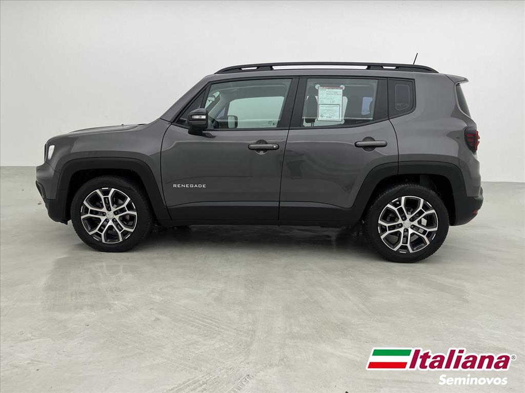 RENEGADE 1.3 T270 TURBO FLEX LONGITUDE AT61