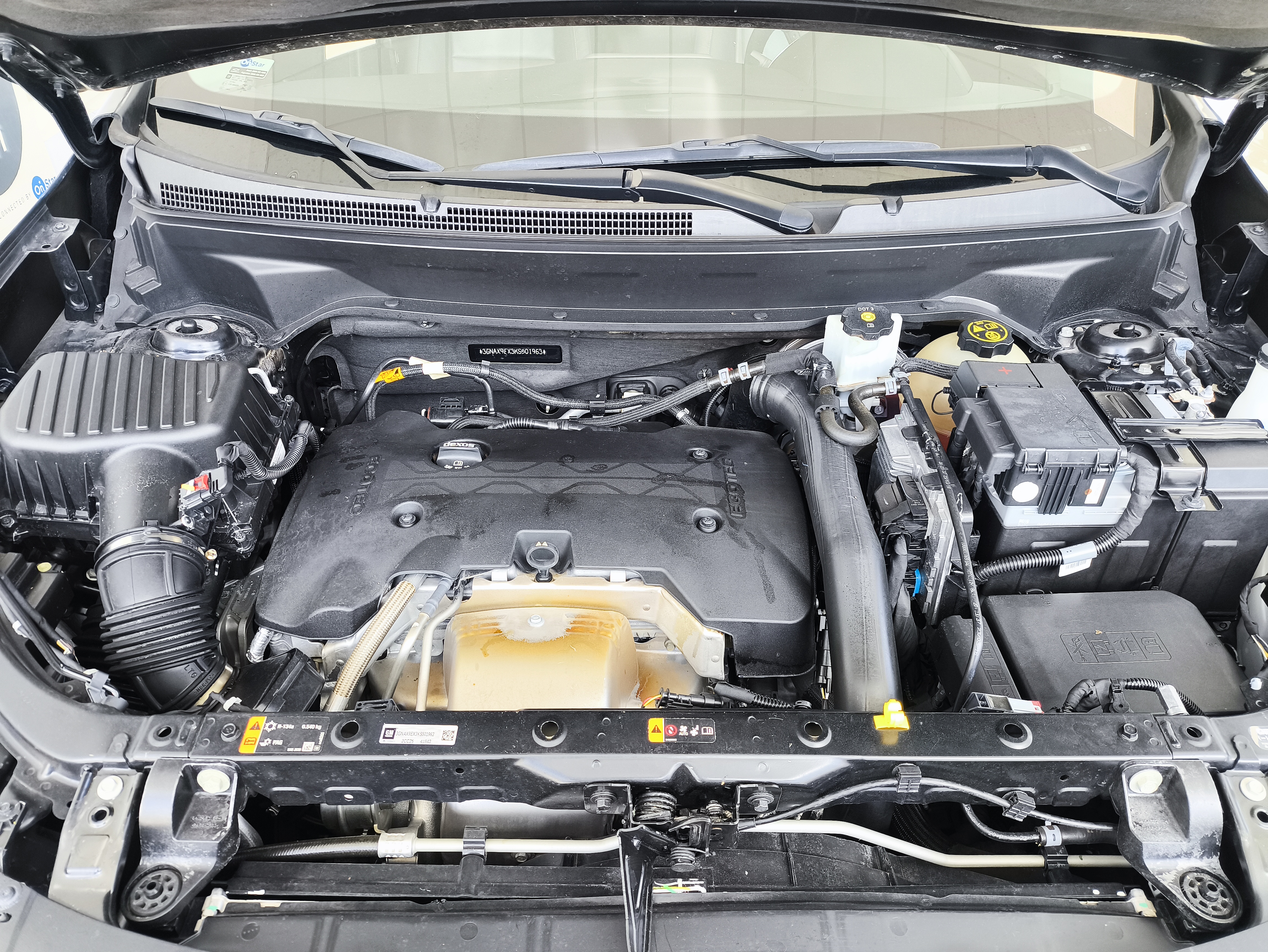 GM - Chevrolet-EQUINOX-2.0 16V TURBO GASOLINA LT AUTOMÁTICO