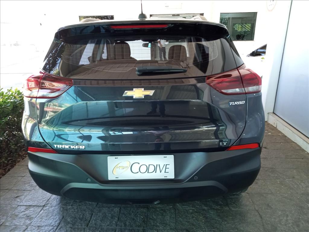 TRACKER 1.0 TURBO FLEX LT AUTOMÁTICO3