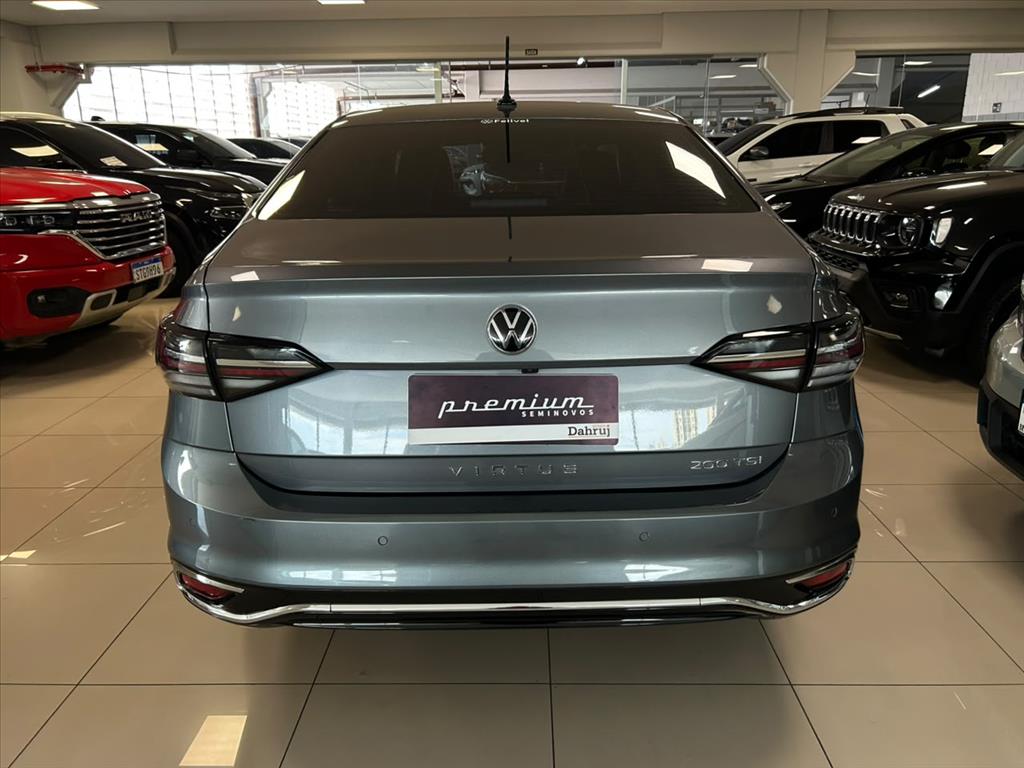 VIRTUS 1.0 200 TSI COMFORTLINE AUTOMÁTICO3