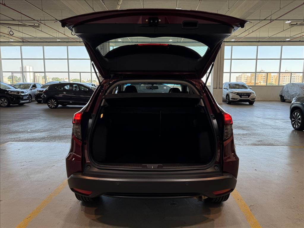 HR-V 1.8 16V FLEX EX 4P AUTOMÁTICO4