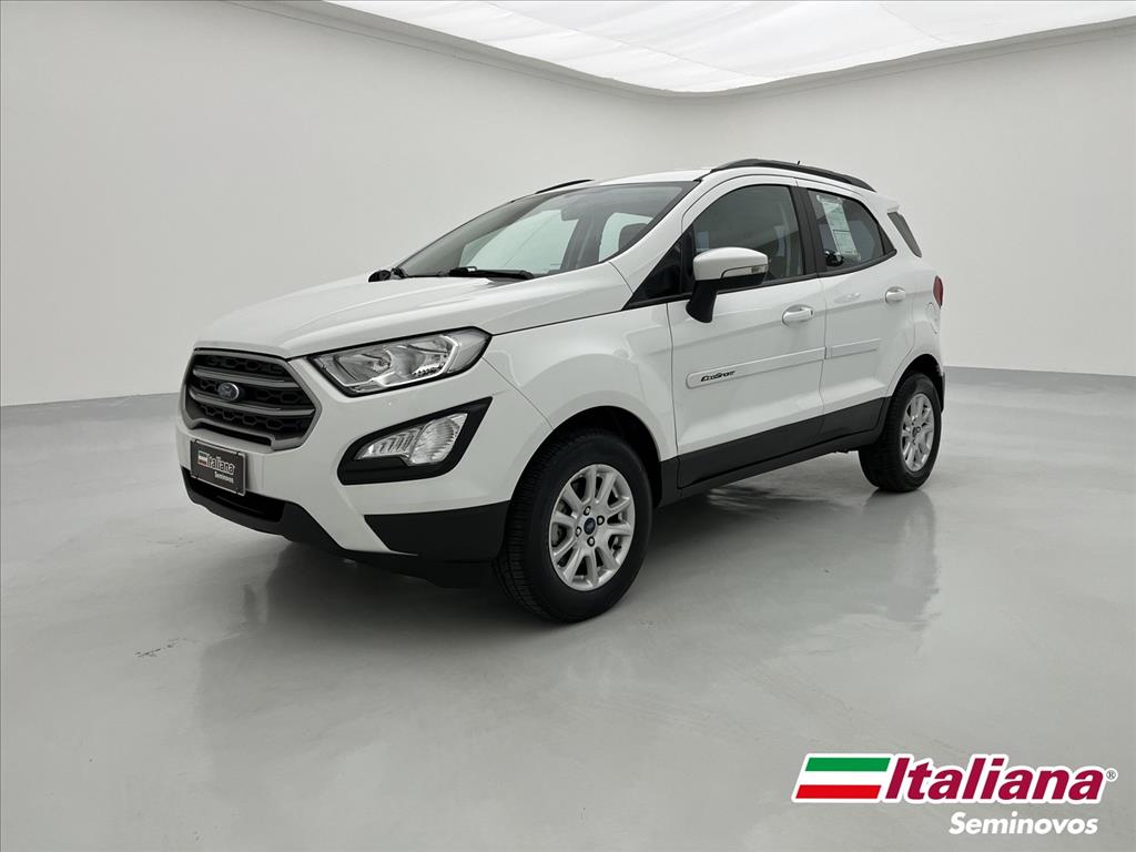 ECOSPORT 1.5 TI-VCT FLEX SE AUTOMÁTICO