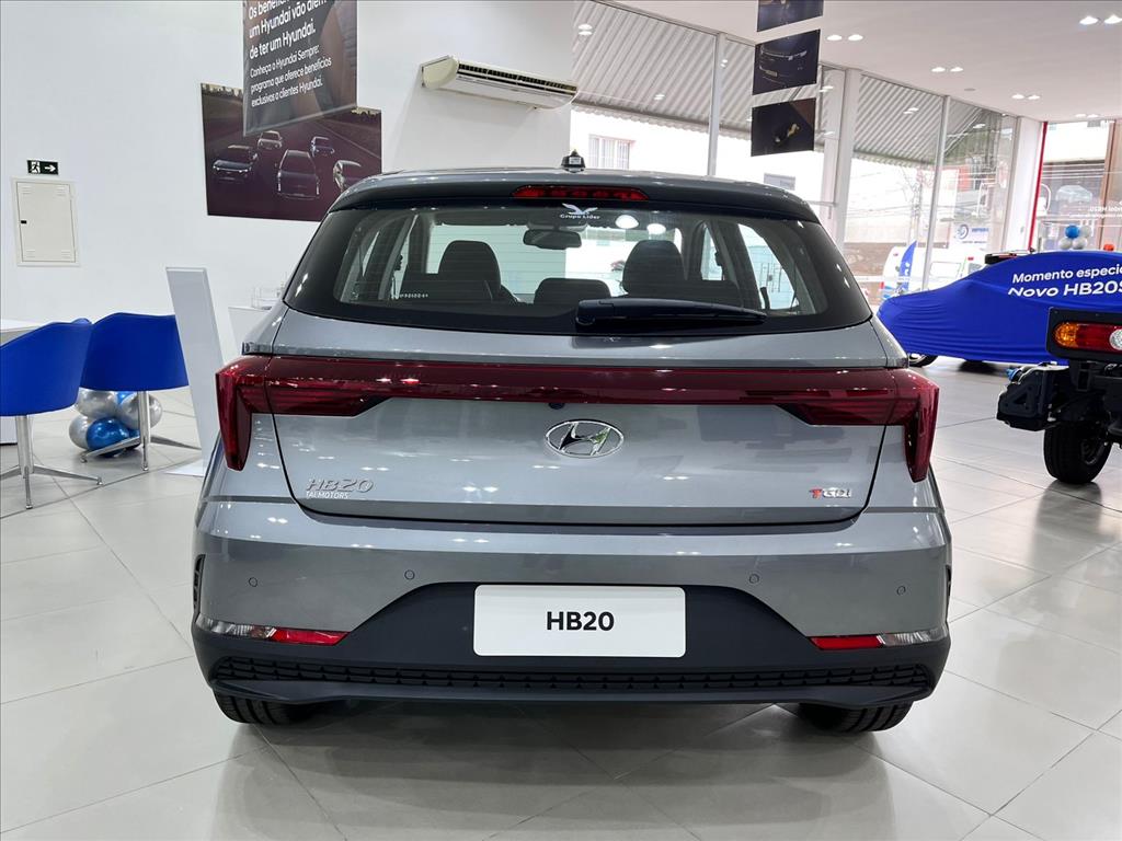 HB20 1.0 TGDI FLEX LIMITED AUTOMÁTICO2