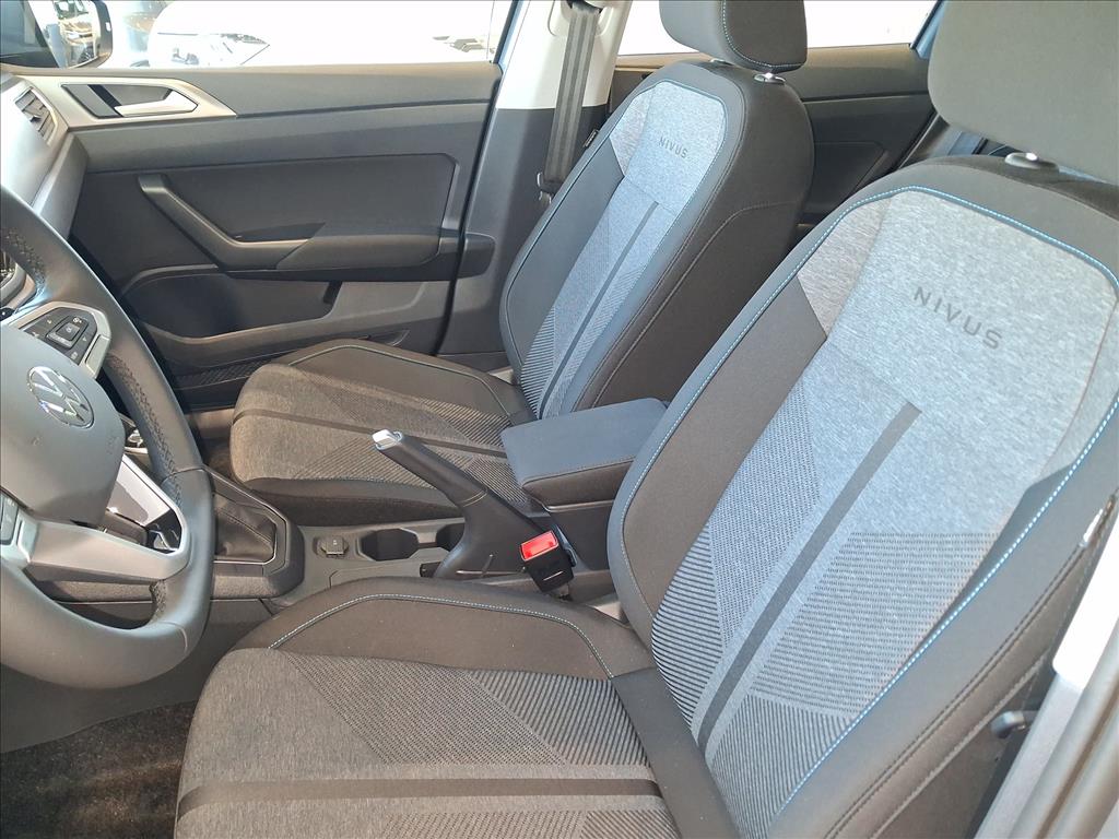 NIVUS 1.0 200 TSI TOTAL FLEX COMFORTLINE AUTOMÁTICO6