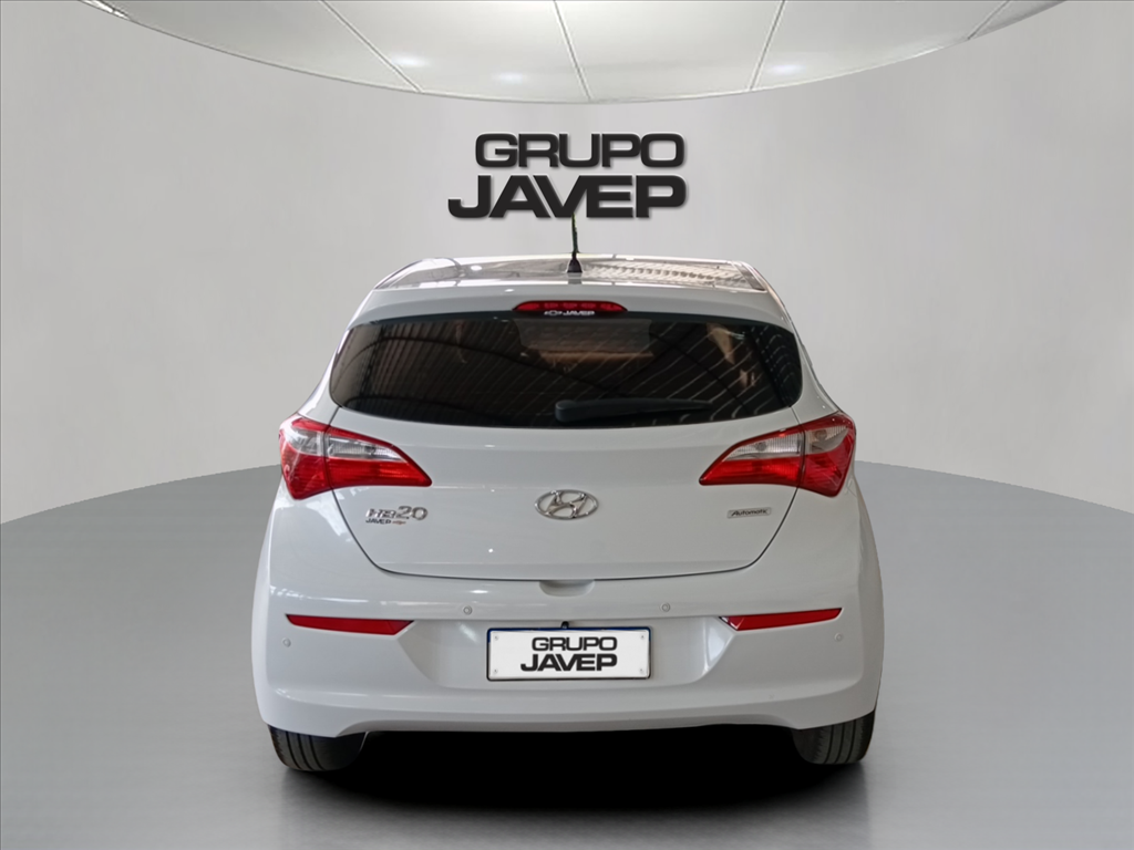 Hyundai HB20 1.6 Comfort Style 16V Flex 4P Automático - foto 6