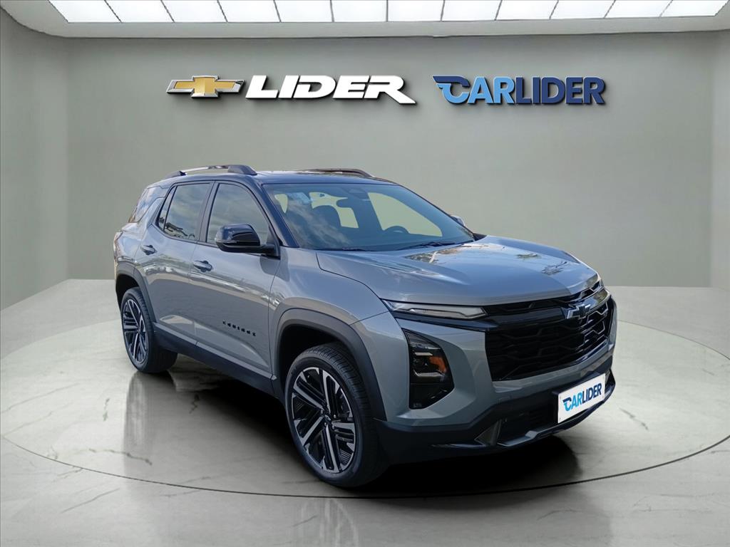 EQUINOX 1.5 16V TURBO GASOLINA RS AWD AUTOMÁTICO4