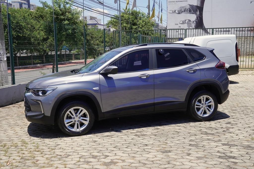 TRACKER 1.0 TURBO FLEX LT AUTOMÁTICO2