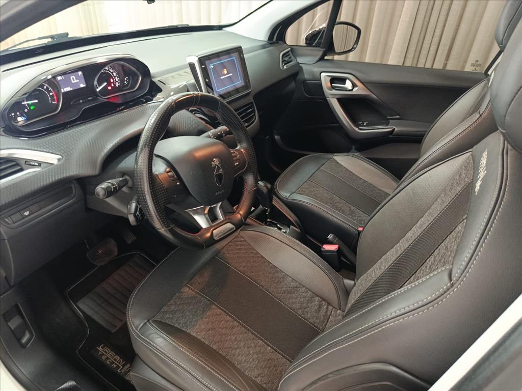 208 1.6 URBANTECH 16V FLEX 4P AUTOMÁTICO8