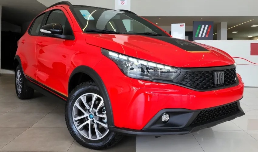 ARGO 1.3 FIREFLY FLEX TREKKING MANUAL