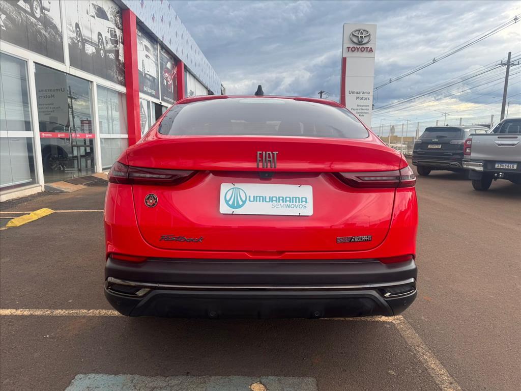 FASTBACK 1.0 TURBO 200 FLEX AUDACE CVT4