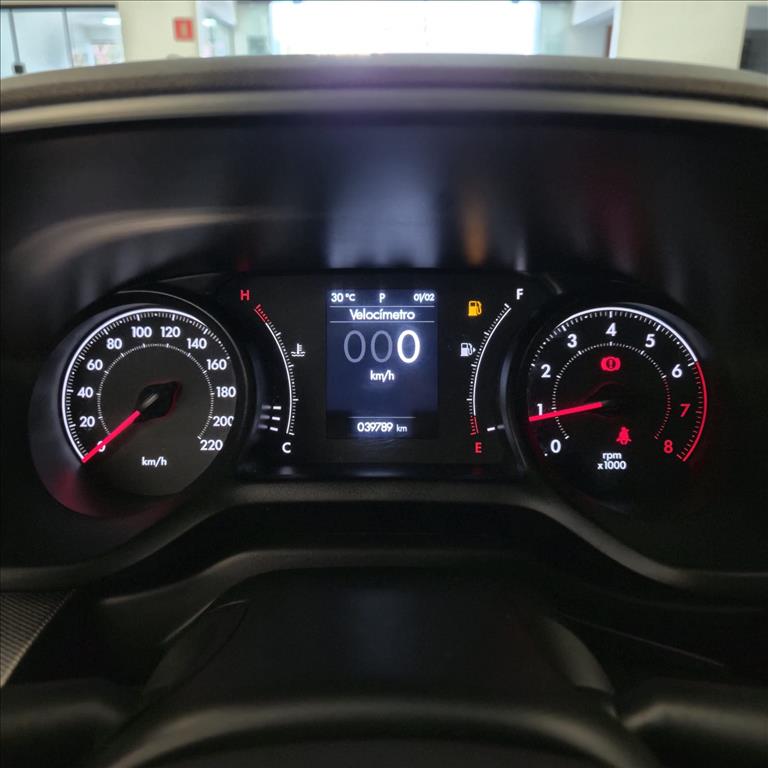 PULSE 1.0 TURBO 200 FLEX AUDACE CVT8