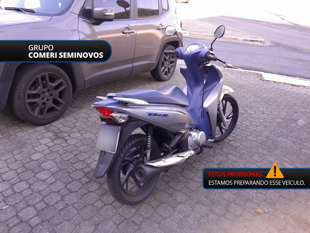 BIZ 125I