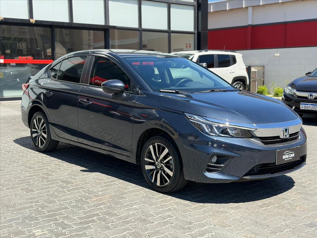 HONDA CITY 1.5 i-VTEC FLEX EXL CVT