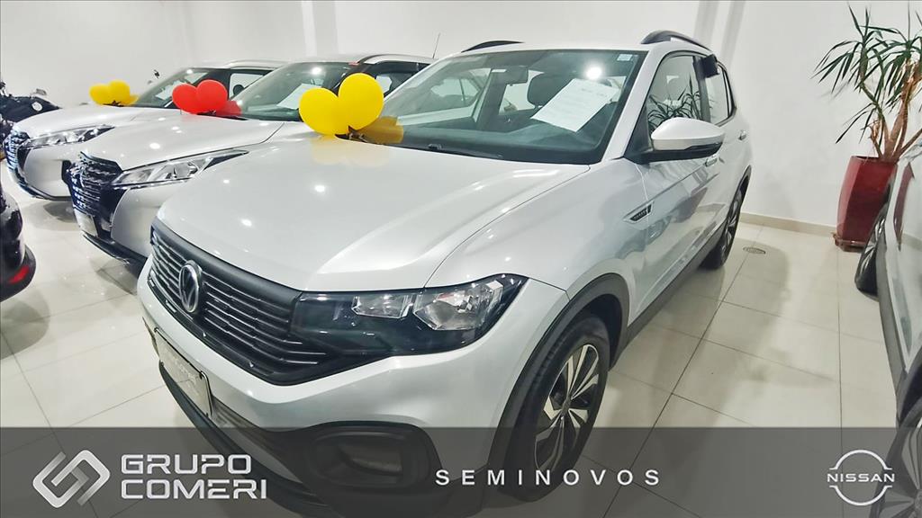 T-CROSS 1.0 200 TSI TOTAL FLEX SENSE AUTOMÁTICO