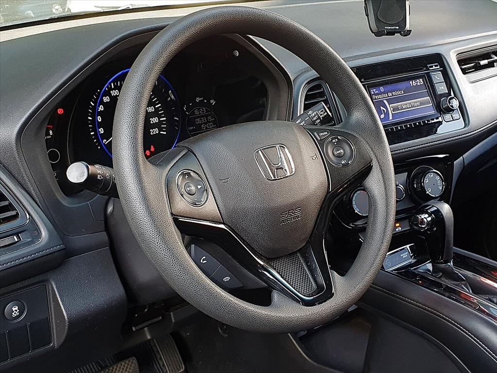 Honda Hr-V - 1.8 16V FLEX LX 4P AUTOMÁTICO
