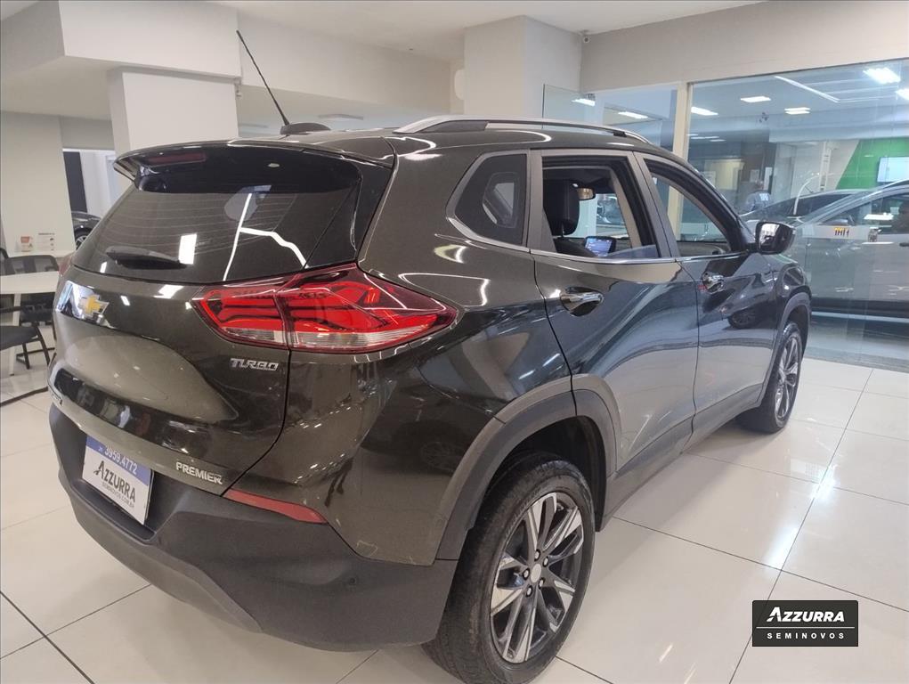 TRACKER 1.2 TURBO FLEX PREMIER AUTOMÁTICO7