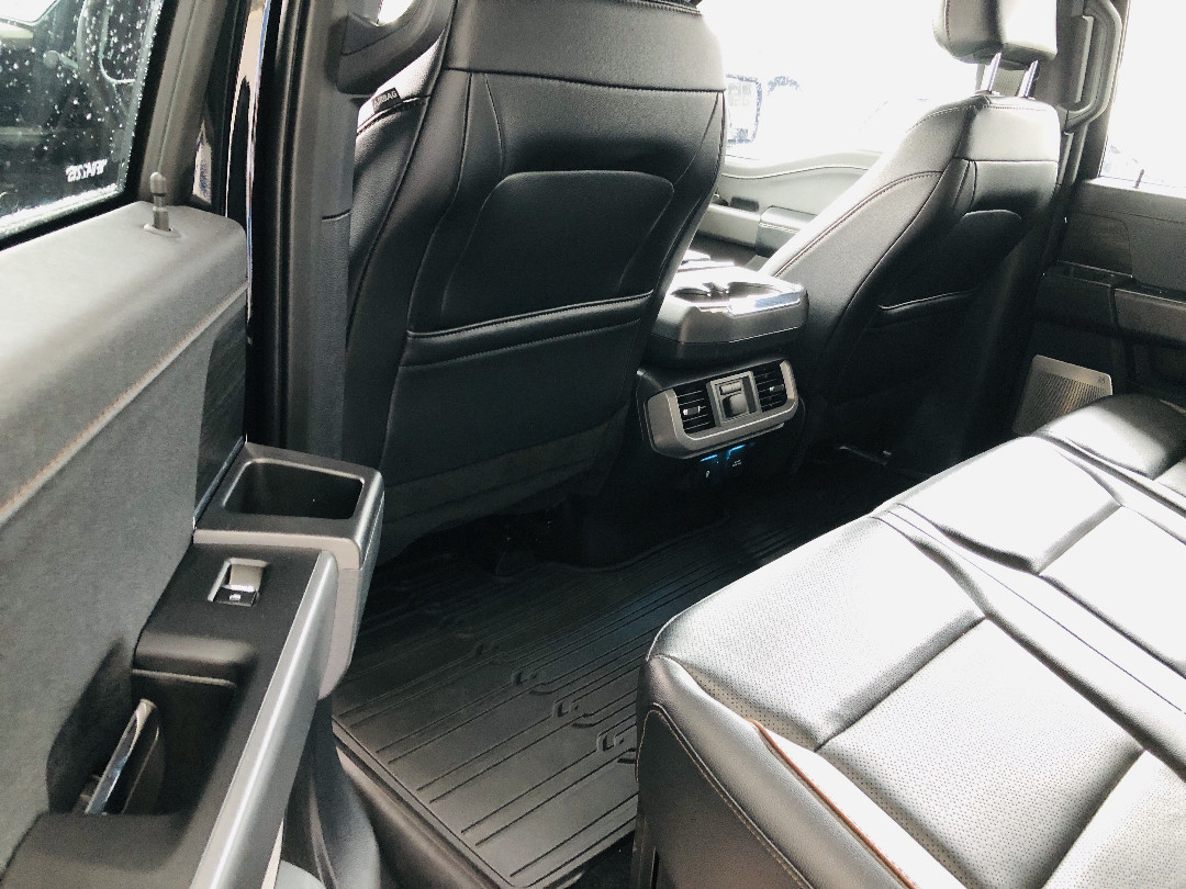 F-150 5.0 V8 GASOLINA CD LARIAT FX4 AUTOMÁTICO8