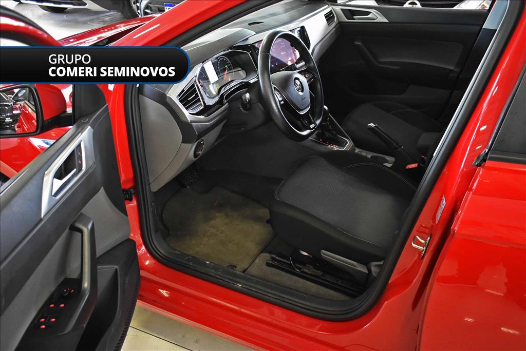 POLO 1.0 200 TSI HIGHLINE AUTOMÁTICO6