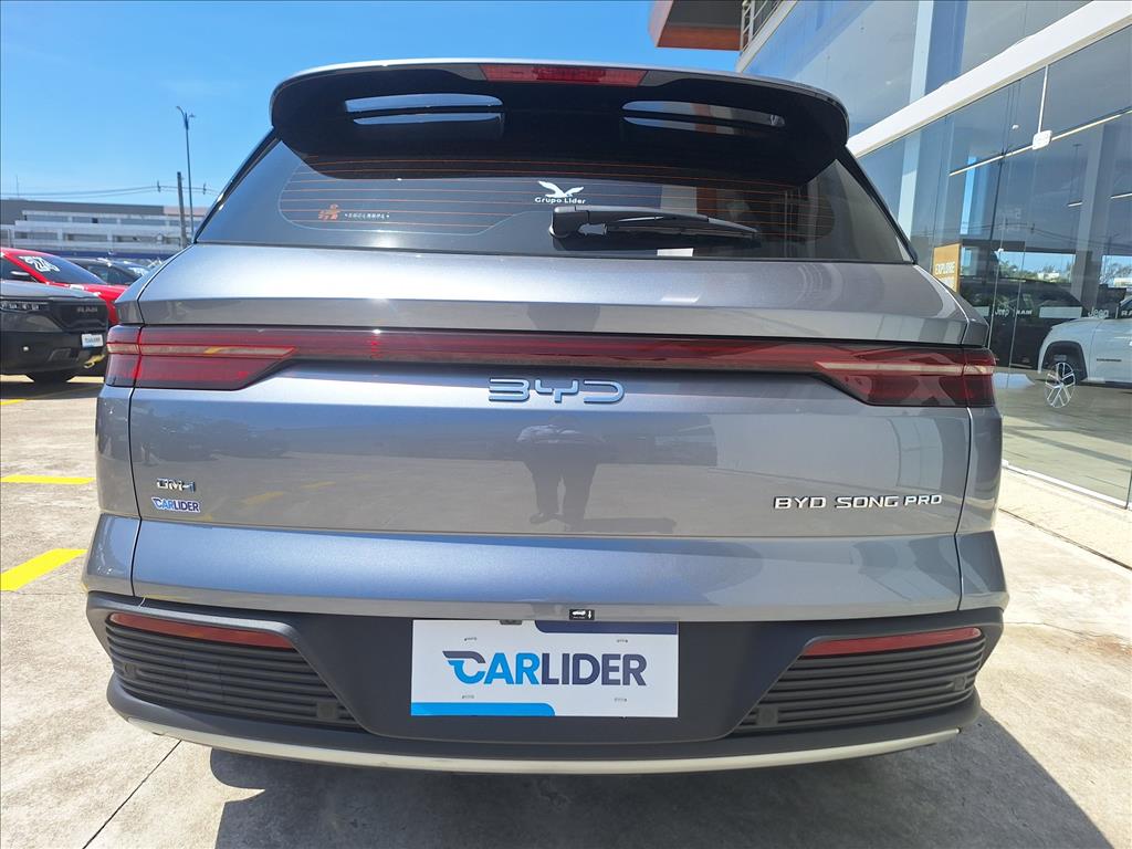 SONG PRO 1.5 DM-I HÍBRIDO GS AUTOMÁTICO3