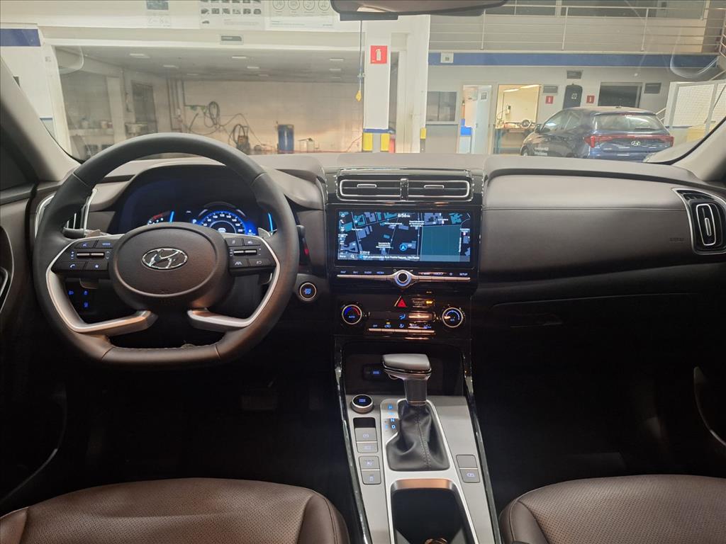 Hyundai-CRETA-1.0 TGDI FLEX PLATINUM AUTOMÁTICO