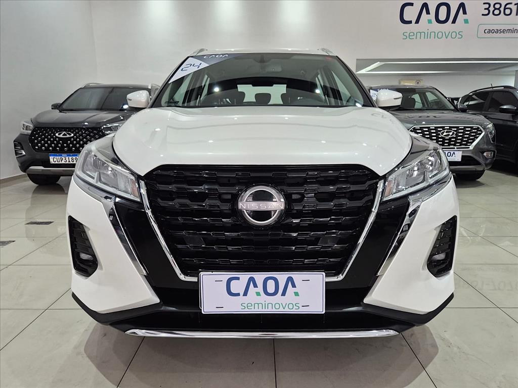 Nissan-KICKS-1.6 16V FLEXSTART ADVANCE XTRONIC