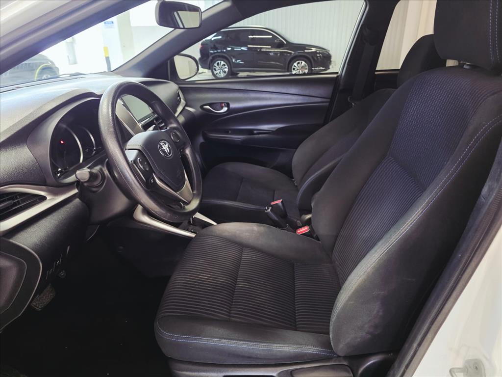 YARIS 1.5 16V FLEX XL PLUS CONNECT MULTIDRIVE1