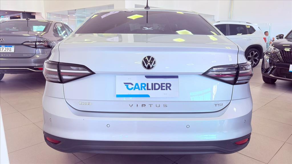 VIRTUS 1.0 170 TSI AUTOMÁTICO2