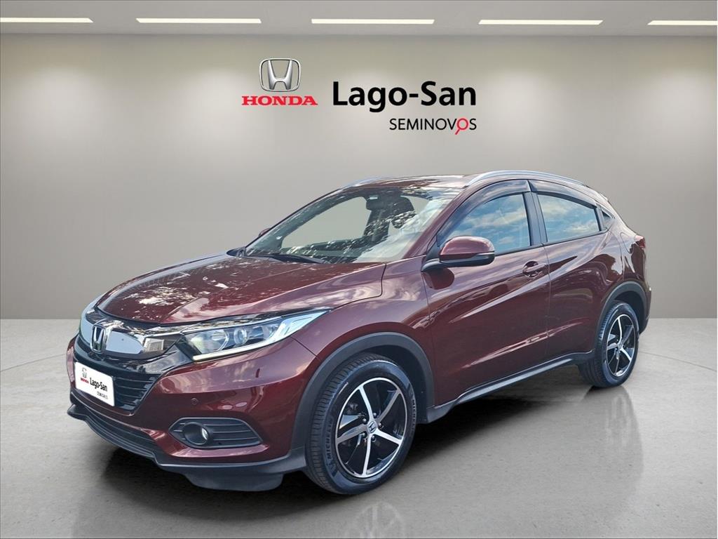 HR-V 1.8 16V FLEX EXL 4P AUTOMÁTICO