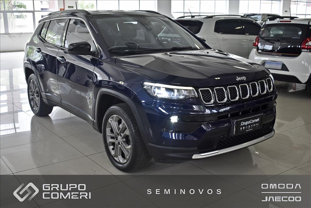 COMPASS 1.3 T270 TURBO FLEX LONGITUDE AT6
